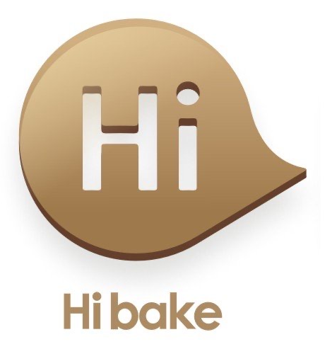 Hibake 嗨贝可 logo