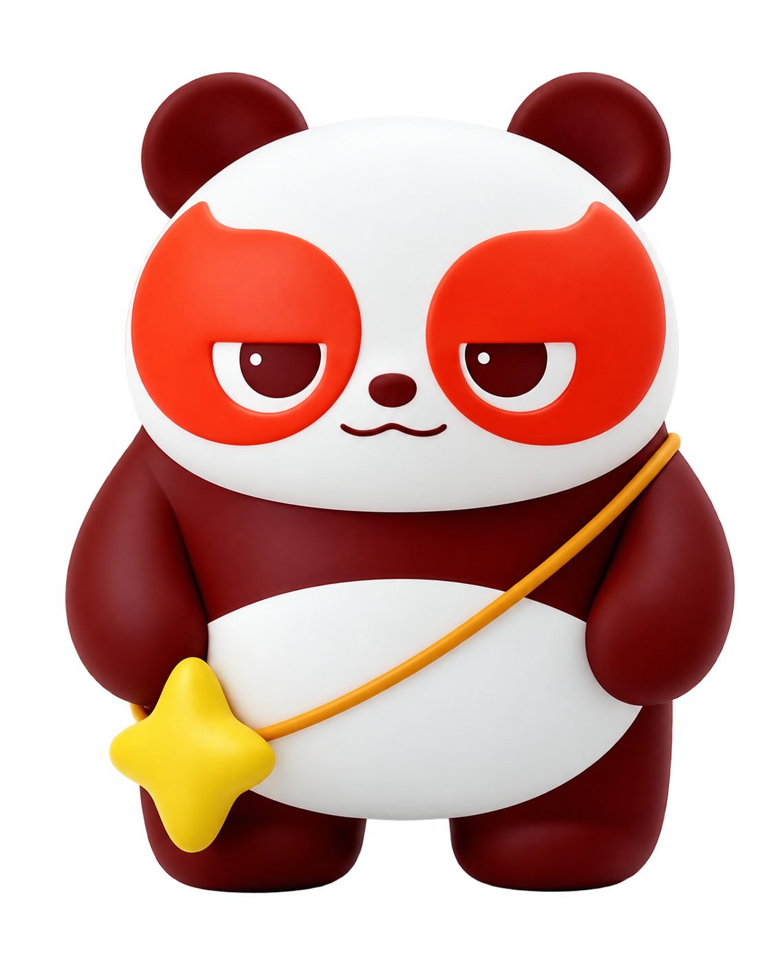 憨宝Humble正式三维设计形象