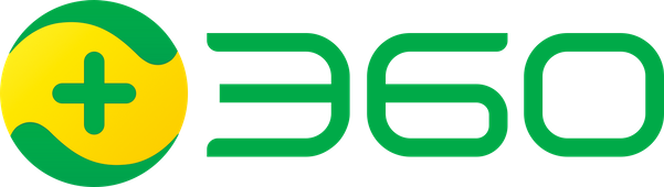 奇虎 360 logo