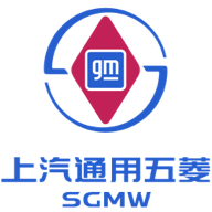 上汽通用五菱 logo